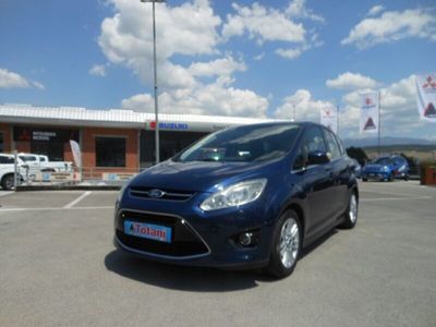 usata Ford C-MAX 7 1.6 TDCi 115CV Titanium -878-