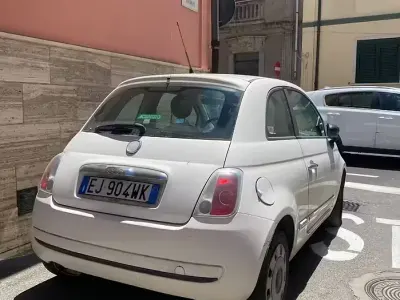 Usata Fiat 500