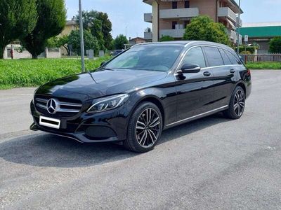 Mercedes C250