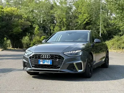 Usata Audi A4 Ambiente 163 CV (119 kW) 2024 Berlina