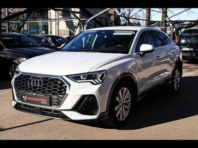 Usata Audi Q3 Business Plus 150 CV (110 kW) 2022 Bianco SUV