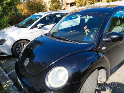 usata VW Beetle New- 2001