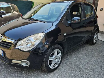 Usata Opel Agila