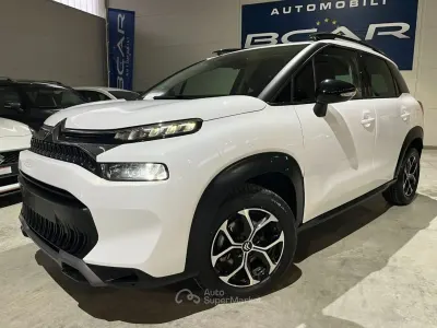 Begagnad Citroën C3 Aircross