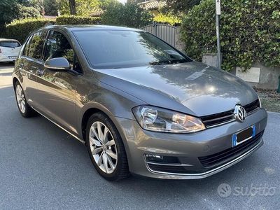 usata VW Golf VII 5p 1.6 tdi 105 cv