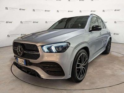 Gebraucht Mercedes GLE350 Premium Plus 194 PS (142 kW) 2023 Silber SUV