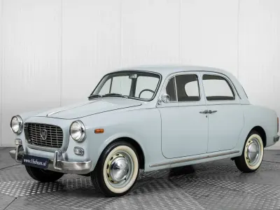 Usata Lancia Appia 48 CV (35 kW) 1962 Grigio Berlina
