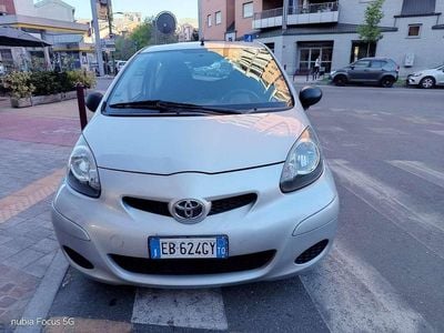 Begagnad Toyota Aygo 68 HK (50 kW) 2010 Halvkombi