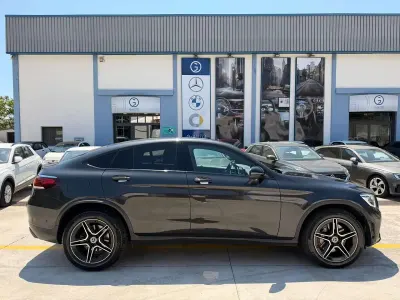 Usata Mercedes GLC220 Premium Plus 194 CV (142 kW) 2021 Other SUV
