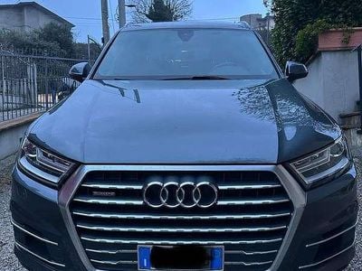Usata Audi Q7 Sport 272 CV (200 kW) 2017 SUV
