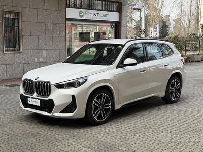 Usata BMW X1 M Sport 150 CV (110 kW) 2023 Bianco SUV