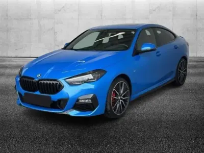 Usata BMW 220 M Sport 178 CV (130 kW) 2024 Blu/azzurro Coupé