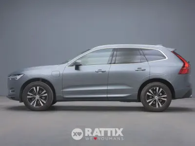 Usata Volvo XC60 Business Edition 303 CV (222 kW) 2020 Osmium grey SUV