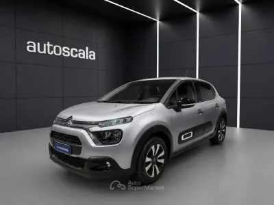 Usata Citroën C3 PureTech 110 CV (80 kW) 2024 Grigio Berlina