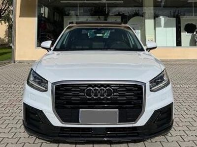 usata Audi Q2 Q21.6 TDI Design usato