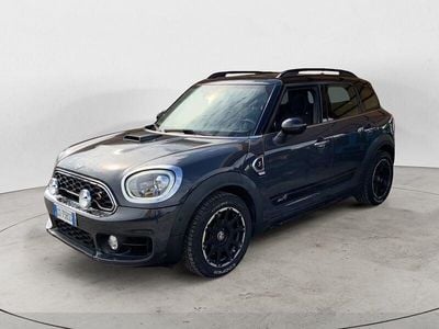 Mini Cooper S Countryman