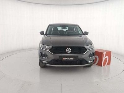 usata VW T-Roc 2.0 TDI 2.0 TDI SCR 150 CV DSG ADVANCED BLUEMOTION TECHNOLOGY