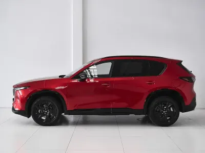 Nuova Mazda CX-5 141 CV (103 kW) 2026 Soul red crystal SUV