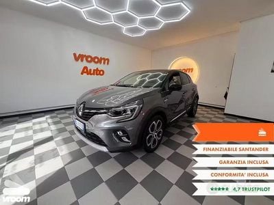 Usata Renault Captur 145 CV (106 kW) 2022 SUV