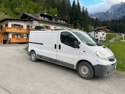 Usata Opel Vivaro