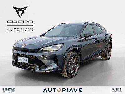 Usata Cupra Formentor 150 CV (110 kW) 2025 Grigio SUV
