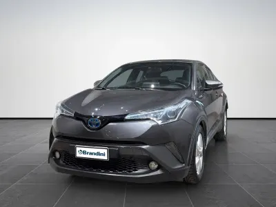 Usata Toyota C-HR