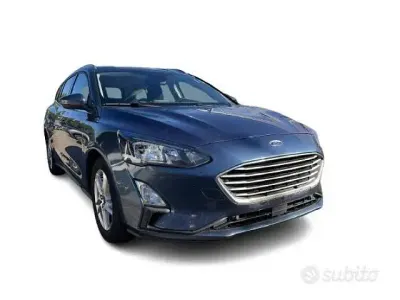 Usata Ford Focus Business Edition 120 CV (88 kW) 2019 Grigio Station wagon