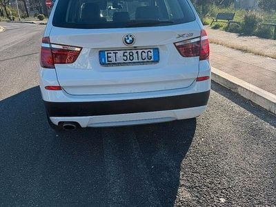 Bianco Usata 2013 BMW X3 SUV | 8500 € (Super prezzo)