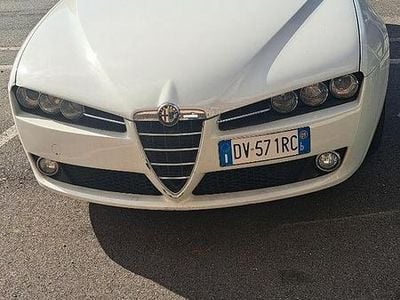 Usata Alfa Romeo 159 2009 Bianco Station wagon