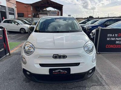 Usata Fiat 500X Club 95 CV (69 kW) 2022 Bianco SUV
