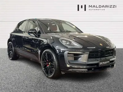 Usata Porsche Macan 441 CV (324 kW) 2021 Nero SUV