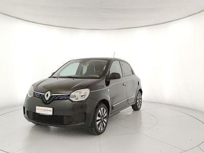Usata Renault Twingo Intens 60 kW (82 CV) 2022 Nero Utilitaria
