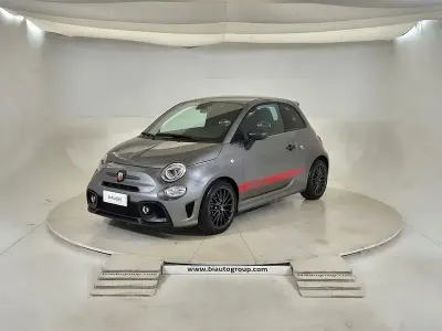 Usata Abarth 595 165 CV (121 kW) 2024 Grigio Utilitaria