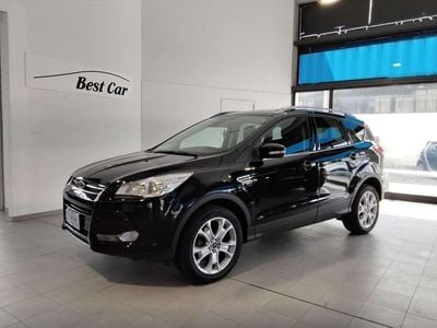 Usata Ford Kuga Titanium 150 CV (110 kW) 2016 Other SUV