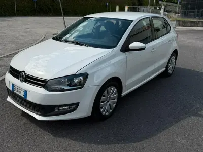 Usata VW Polo 2012 Utilitaria