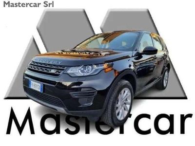 usata Land Rover Discovery Sport 2.0 td4 SE Bus-edition Prem- awd 150cvAuto-FR891SX