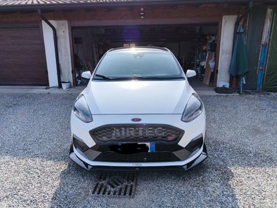 usata Ford Fiesta st mk8 preparata leggi bene