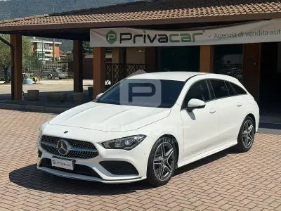 Usata Mercedes CLA200