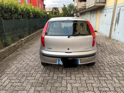 usata Fiat Punto Punto 1.2i 16V cat 5 porte ELX