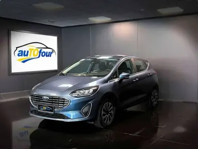 Usata Ford Fiesta Titanium 75 CV (55 kW) 2023 Other Utilitaria