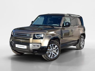 Usata Land Rover Defender Dynamic 249 CV (183 kW) 2022 Gondwana stone gloss