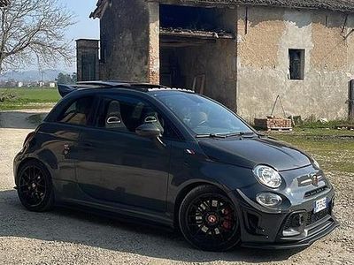 Usata Abarth 595 Turismo 165 CV (121 kW) 2021 Grigio