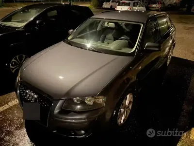 Usata Audi A3 105 CV (77 kW) 2006 Utilitaria