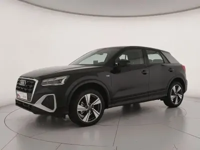 Nuova Audi Q2 S-Line 150 CV (110 kW) 2026 Grigio daytona perla SUV