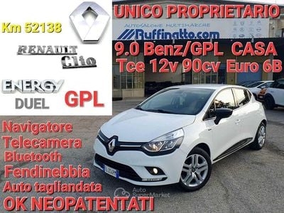Second-hand Renault Clio IV 90 CP (66 kW) 2018 Alb Berlinǎ