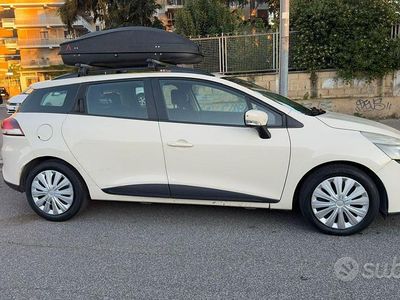 Usata Renault Clio GrandTour 75 CV (55 kW) 2016 Station wagon