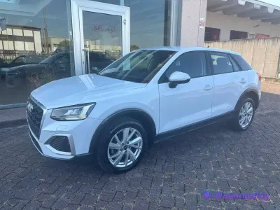 Usata Audi Q2 Advanced 150 CV (110 kW) 2023 Other SUV
