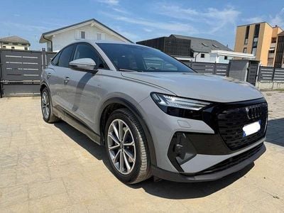 Audi Q4 Sportback e-tron