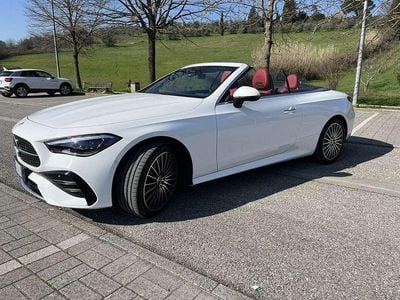 Usata Mercedes CLE200 Advanced Plus 204 CV (150 kW) 2025 Cabrio
