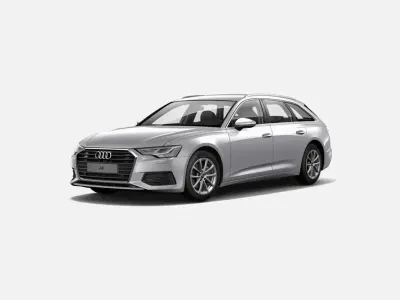 Usata Audi A6 S-Line 204 CV (150 kW) 2024 0e nero mito metallizzato Station wagon